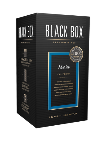 Black Box Merlot 3L