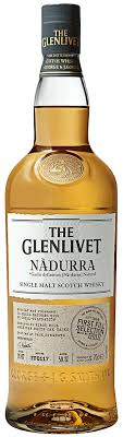 The Glenlivet Scotch Nadurra Fist Fill 750ml
