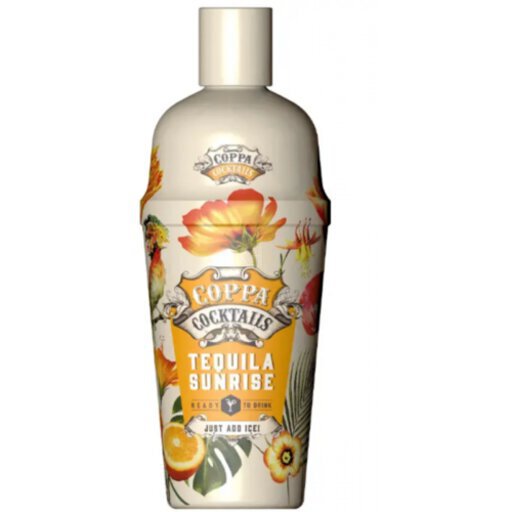 Coppa Sex On The Beach Maitai Tequila Sunrise 750ml