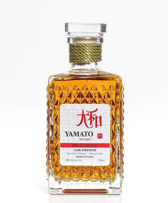 Yamato Japanese Whisky Special Edition 750ml