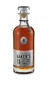 Baker’s 13 Year Old Single Barrel Kentucky Straight Bourbon Limited Edition 107 Proof 750ml