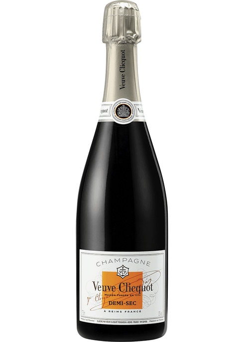 Veuve Clicquot Demi Sec 750ml