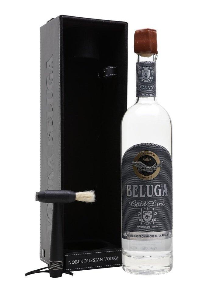 Beluga Gold Line Russian Vodka 750ml