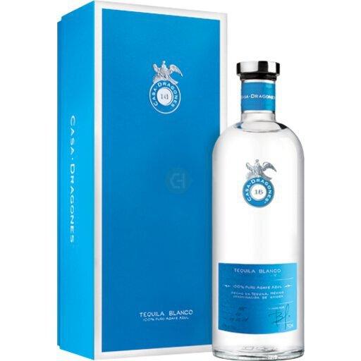 Casa Dragones Tequila Blanco 750ml