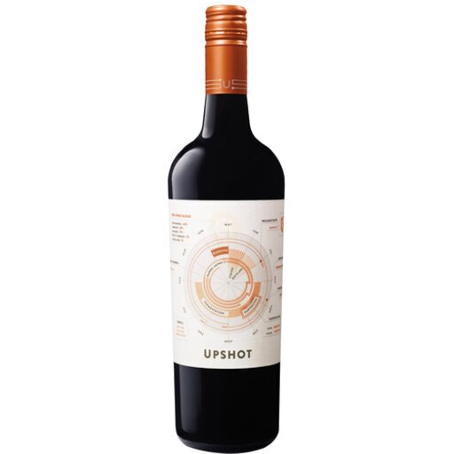 Upshot Red Blend 750ml