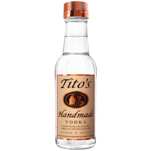 Tito’s Handmade Vodka 200ml