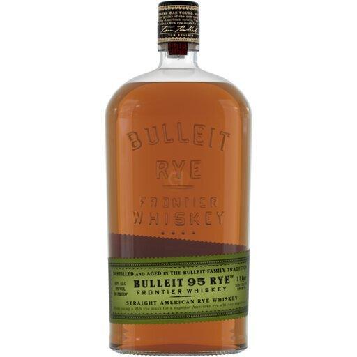 Bulleit Rye Mash Whiskey 1L