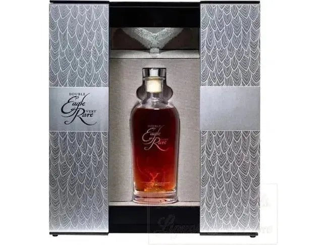 Double Eagle Very Rare, 20 years Old Bourbon Whiskey 2024 release