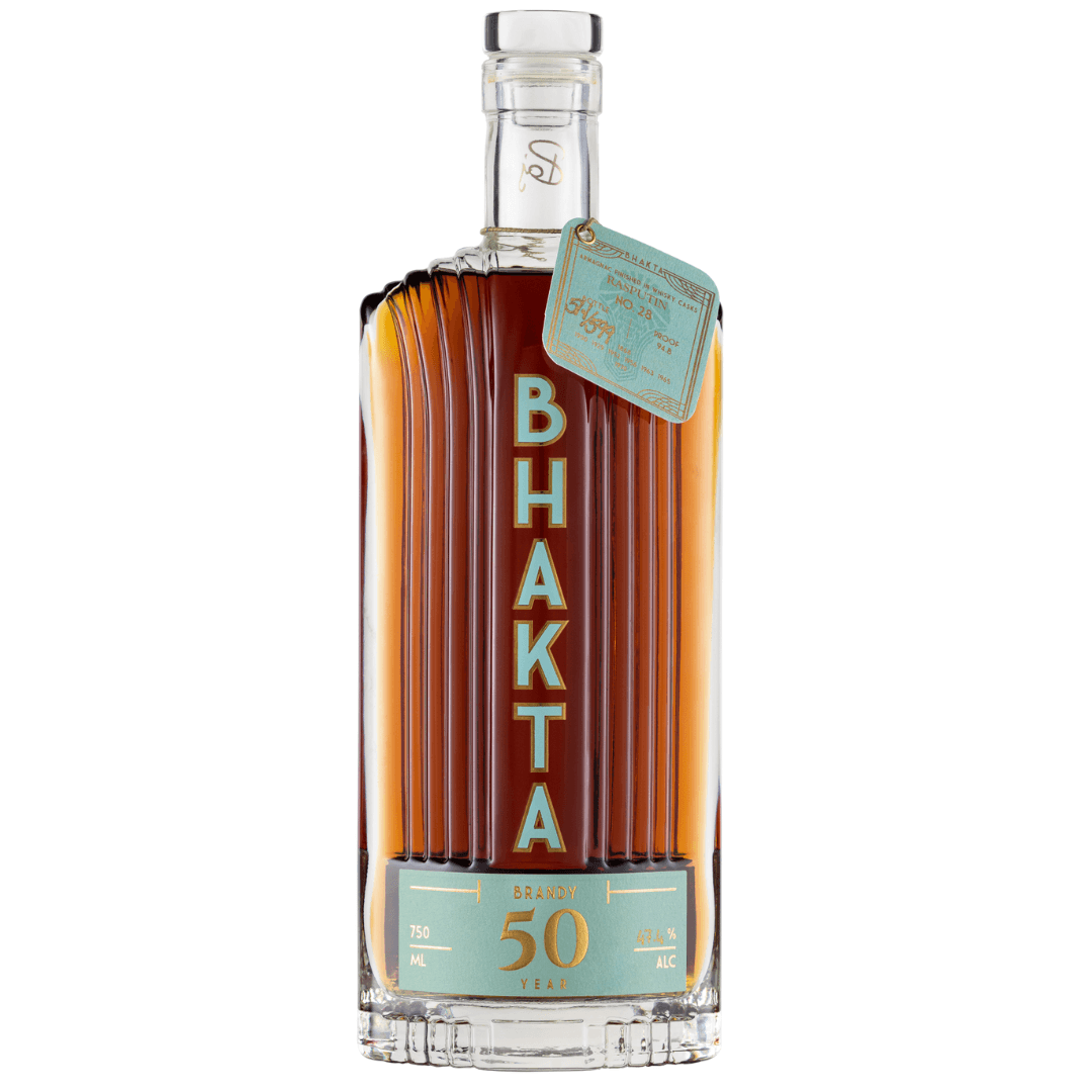 Bhakta Armagnac 50 Years Old #28 Rasputin 750ml
