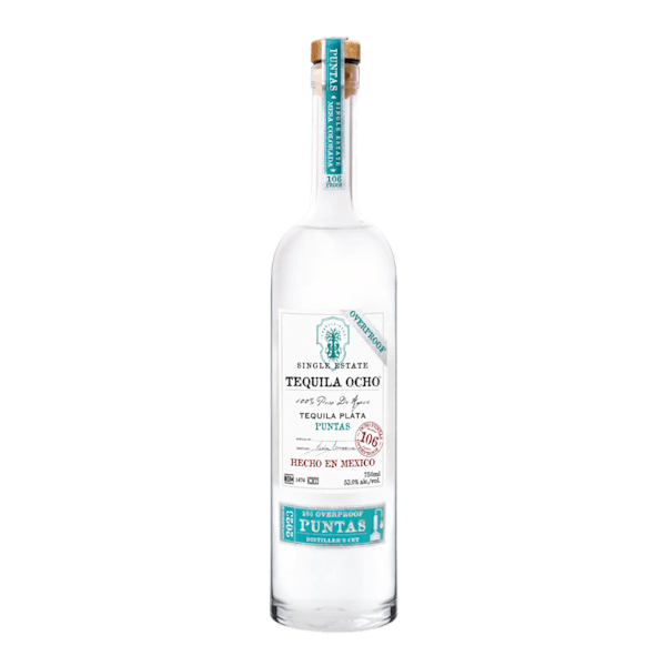 Tequila Ocha Puntas 750ML