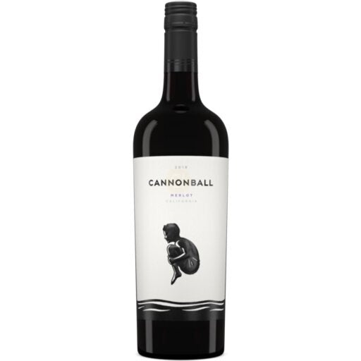 Cannonball Merlot 750ml,..