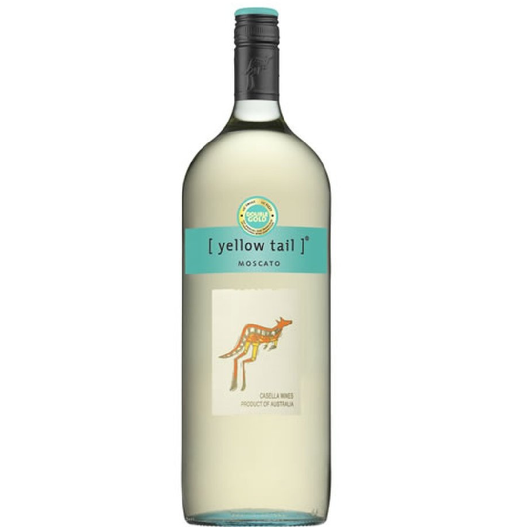 Yellow Tail Moscato 1.5L’..