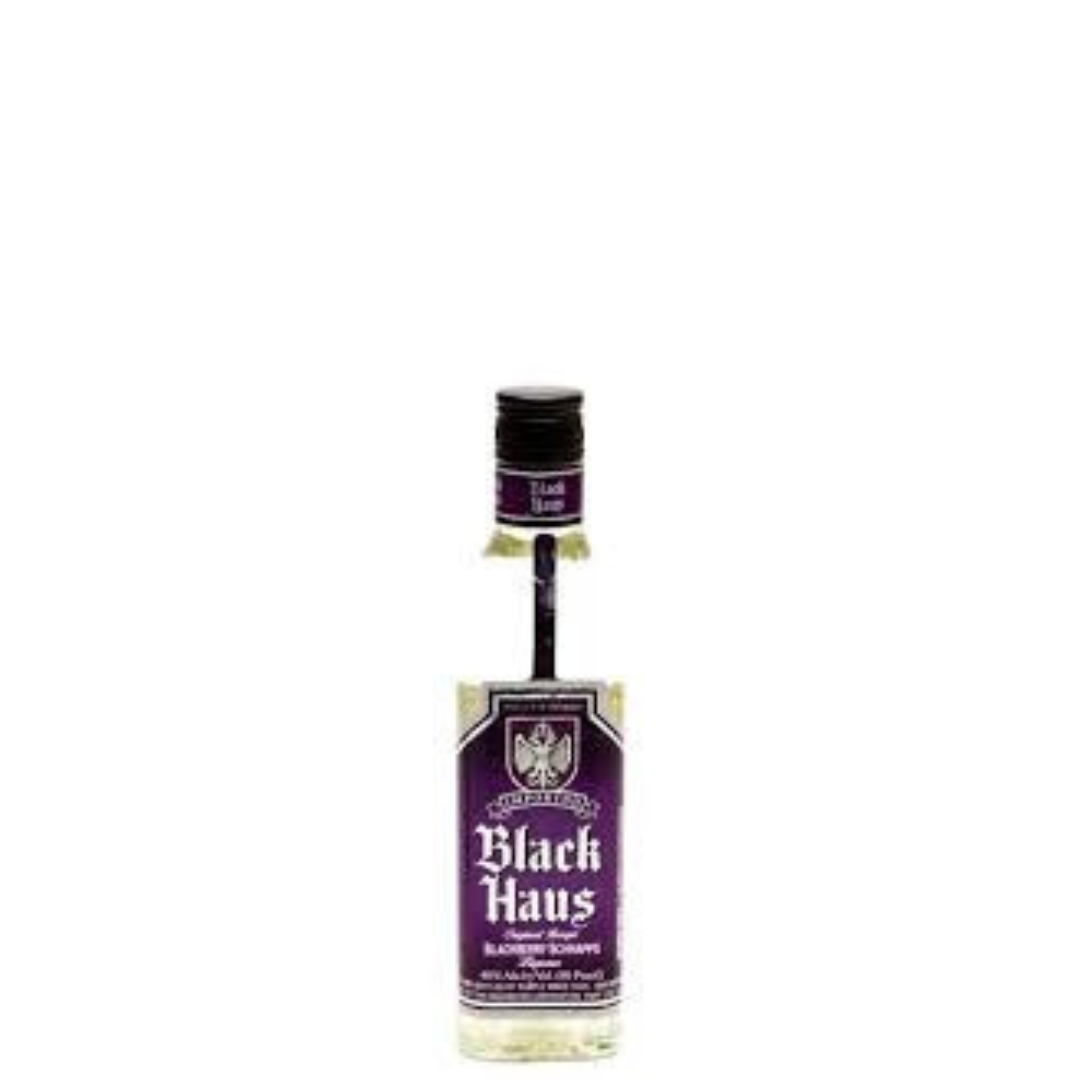 Black Haus Blackberry Schnapps 375ml