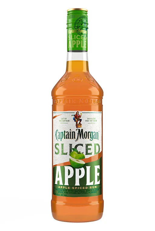 Captain Morgan Sliced Apple Rum 750ml