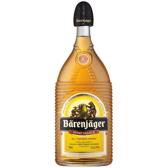 Barenjager Honey Liqueur 750ml