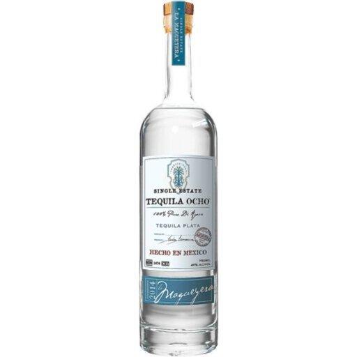 Tequila Ocho ‘El Nacimiento’ Plata Tequila 750ml