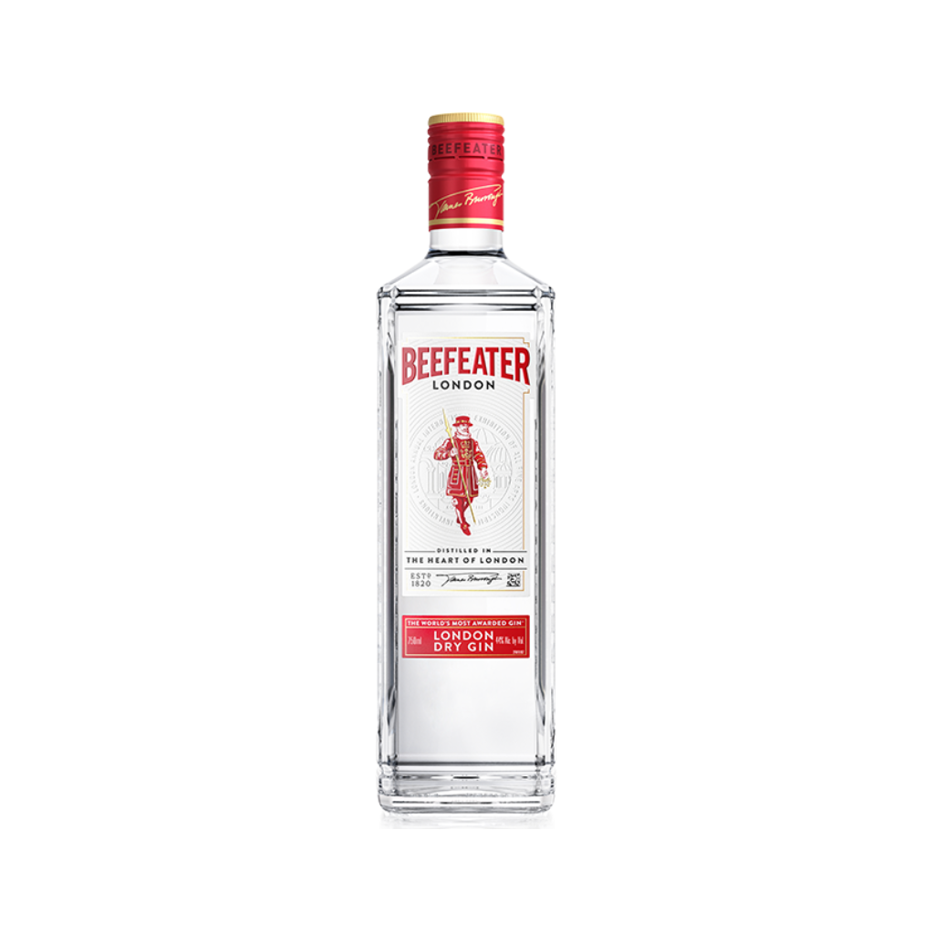 Beefeater London Dry Gin 750ml