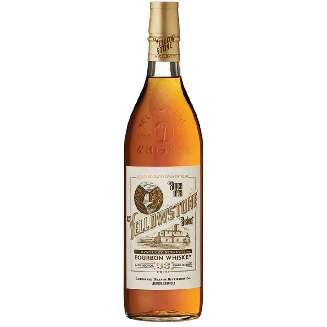 Yellowstone Select Bourbon 750ml