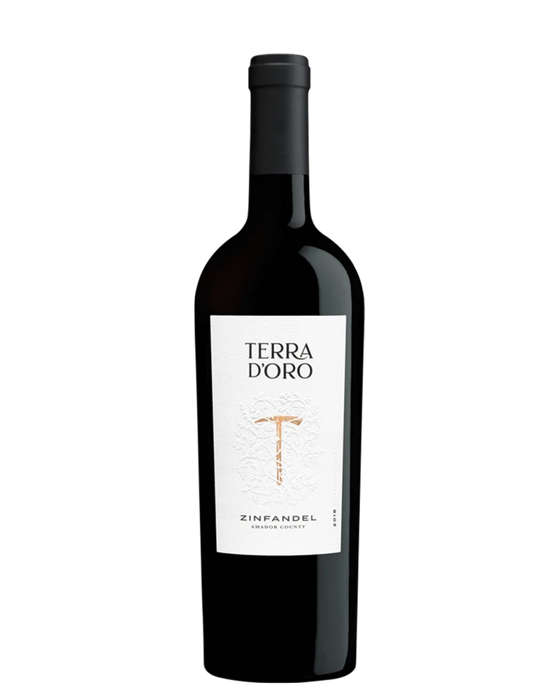 Terra D’oro Zinfandel 750ml