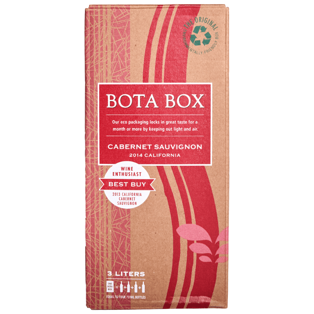 Bota Box Cabernet Sauvignon 3L