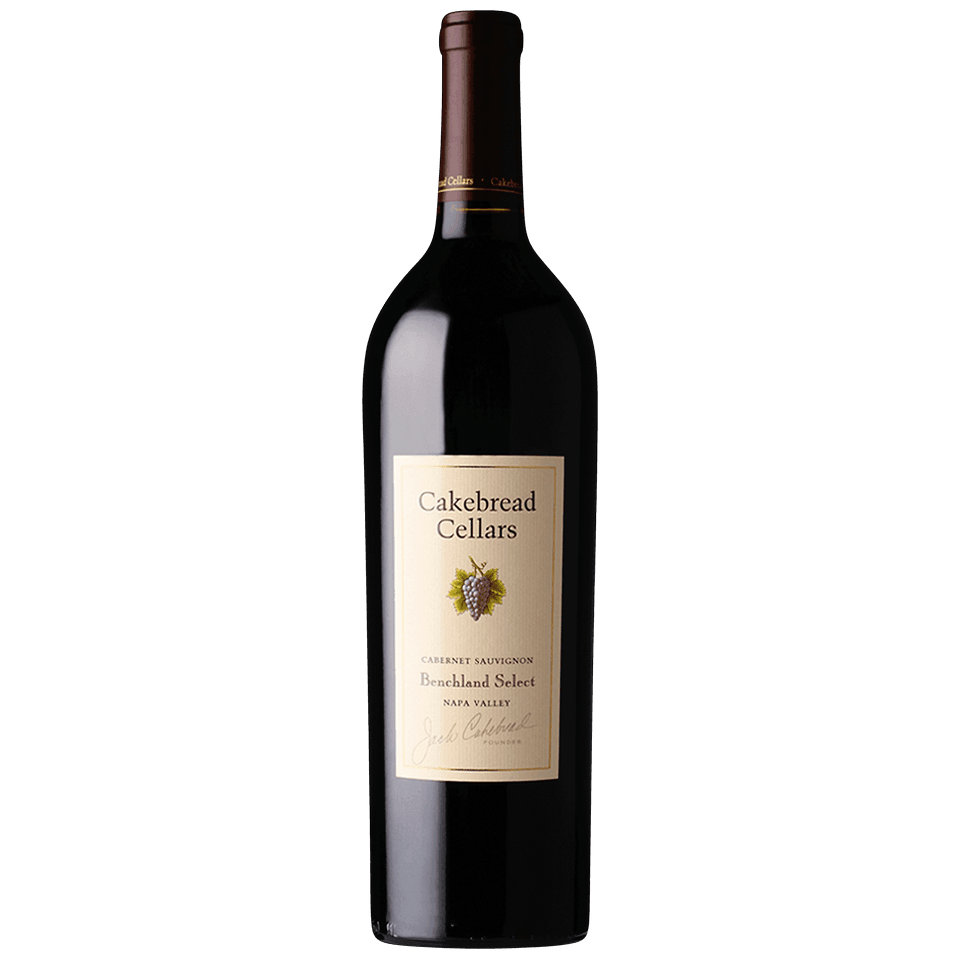 Cakebread Cellars Benchland Select Napa Valley Cabernet Sauvignon 750ml