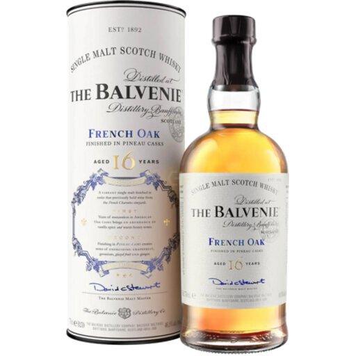 The Balvenie Frenchoak 16 Years Old 750ml