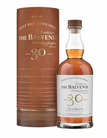 The Balvenie 30 Years 750ml