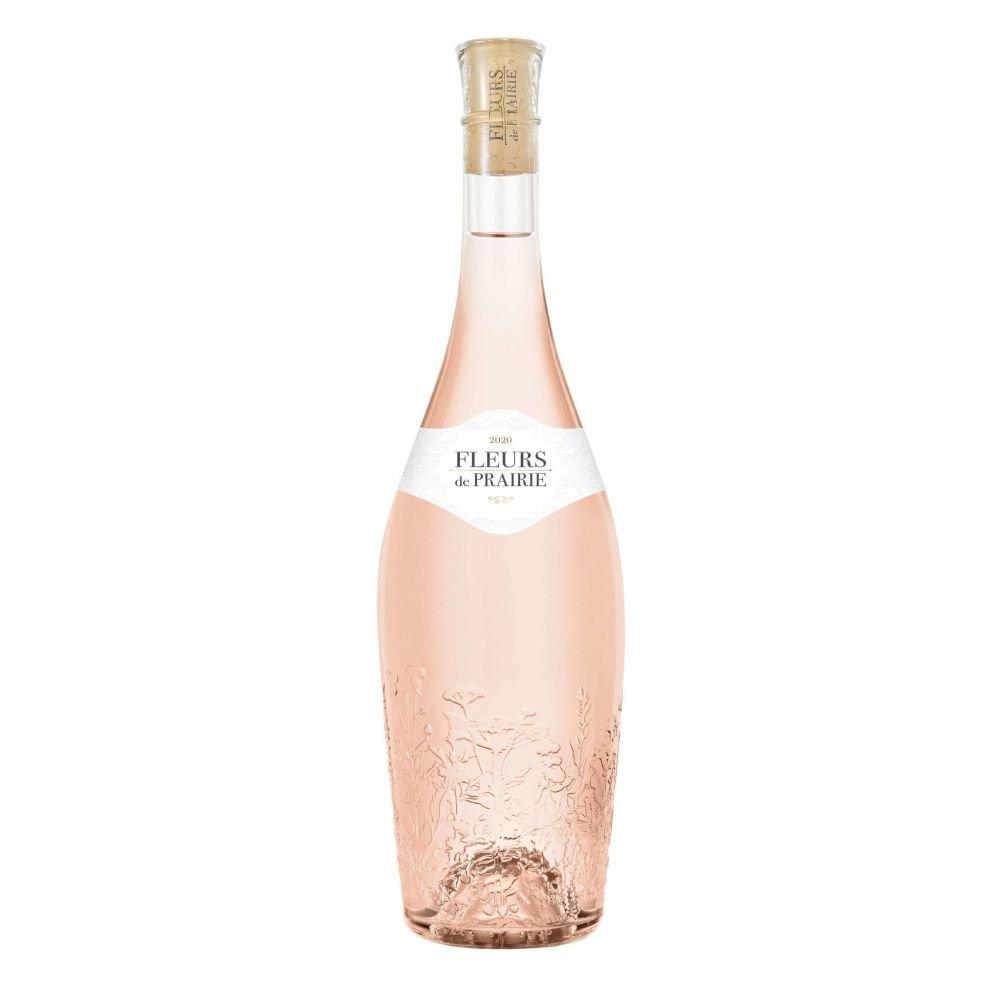 Fleurs De Prairie Rose Cotes De Provence 750ml