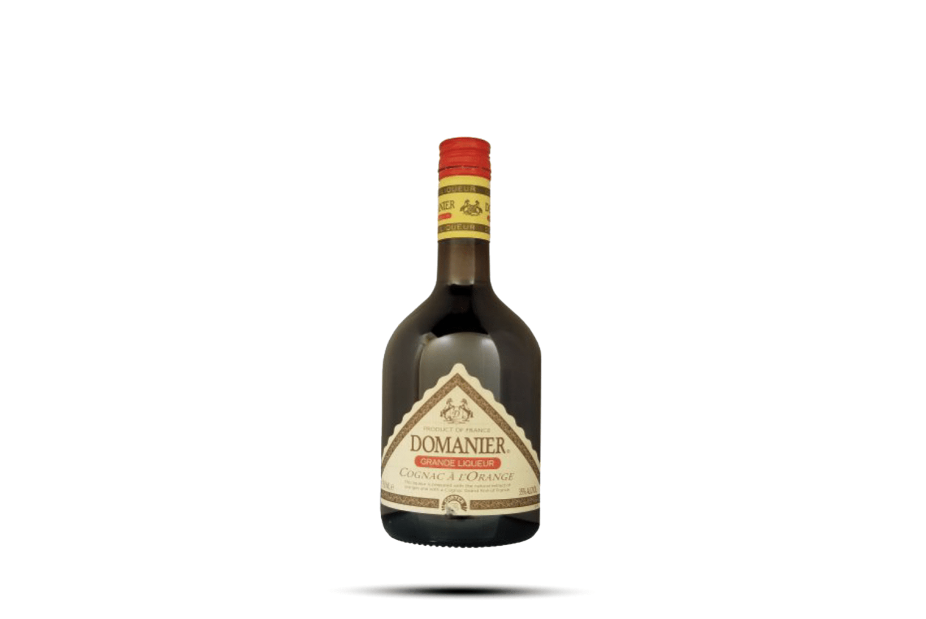 Domanier Grande Liqueur Cognac A L’Orange 750ml