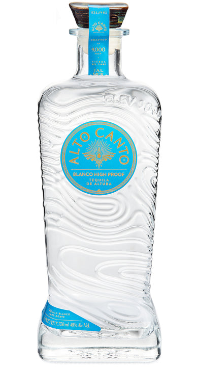 Alto Canto Blanco High Proof 750ML