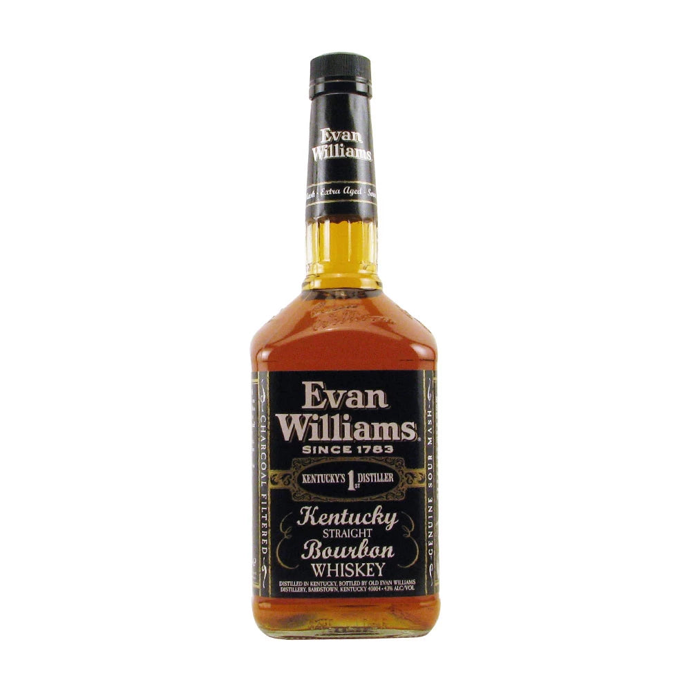 Evan Williams Black 1L,..