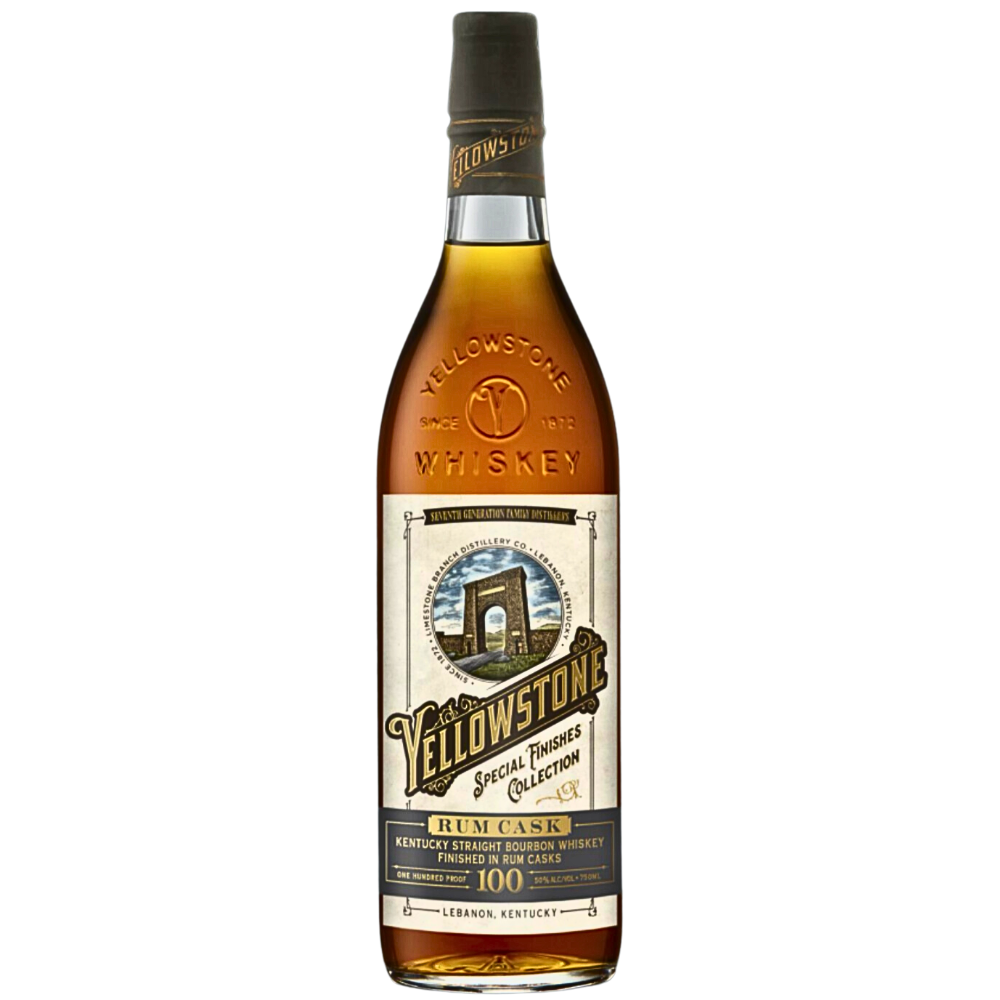 Yellowstone Rum Cask Finish 750ml
