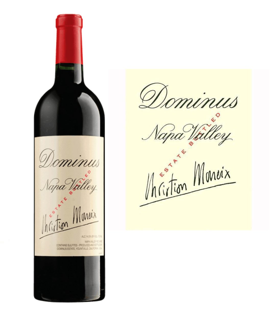 Dominus Estate 2019 Napa Red 750ml
