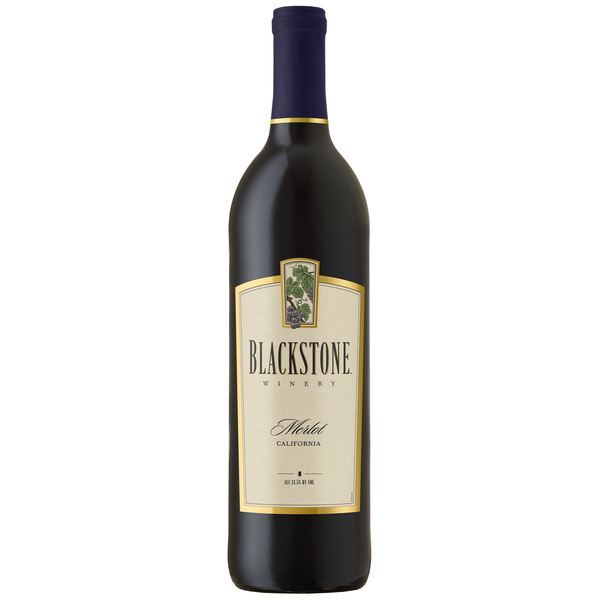 Black Stone Merlot Cali 750ml