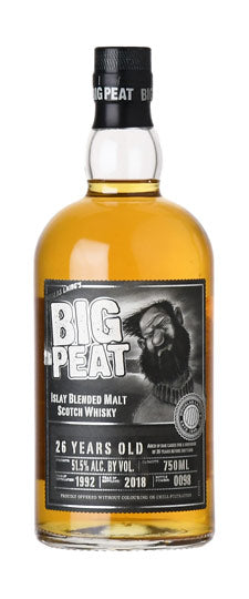 Douglas Laing’s Big Peat 26 Year Old 750ml