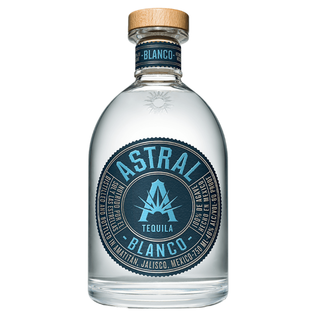 Astral Blanco Tequila 750Ml