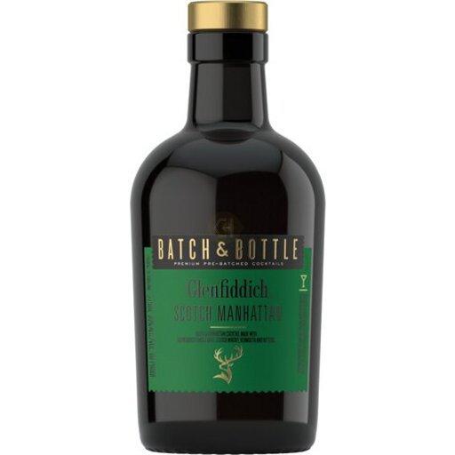 Batch & Bottle Glenfiddich Manhattan