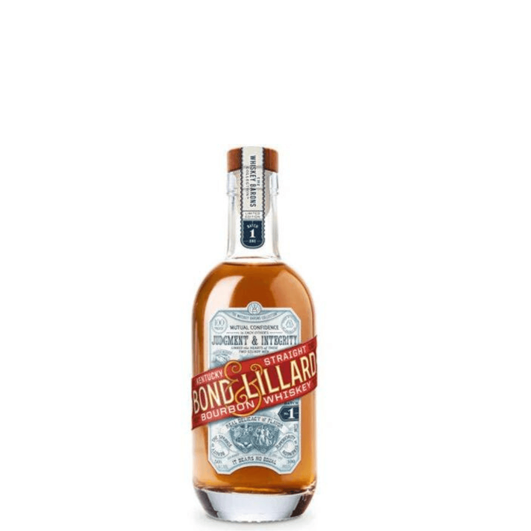 Bond & Lillard Bourbon Whiskey Batch 2 375ml