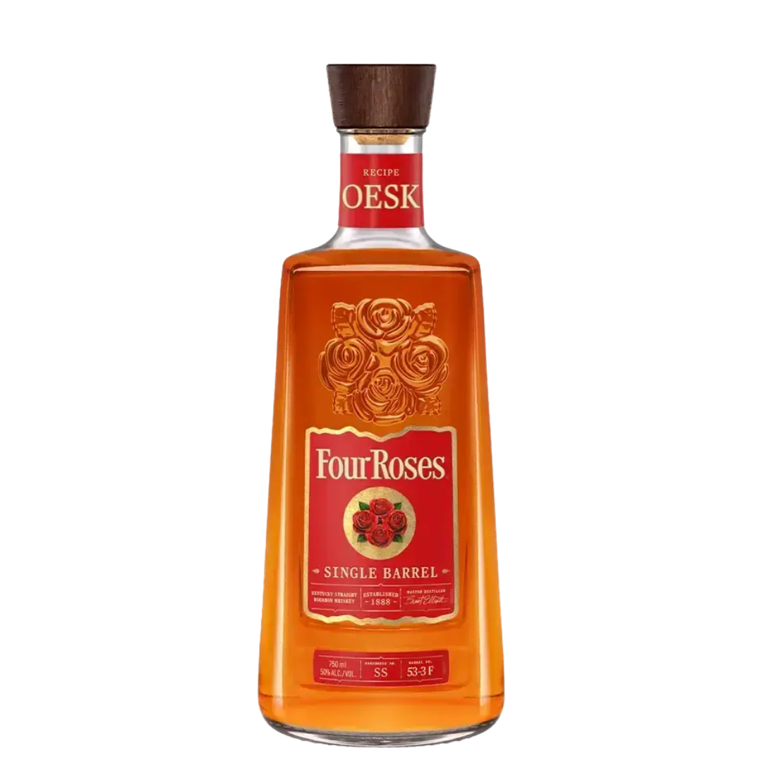 Four Roses Bourbon Single Barrel OESK 750ml