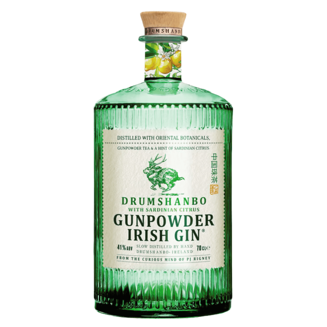 Drumshanbo Gunpowder Sardinian citrus Gin 750ml