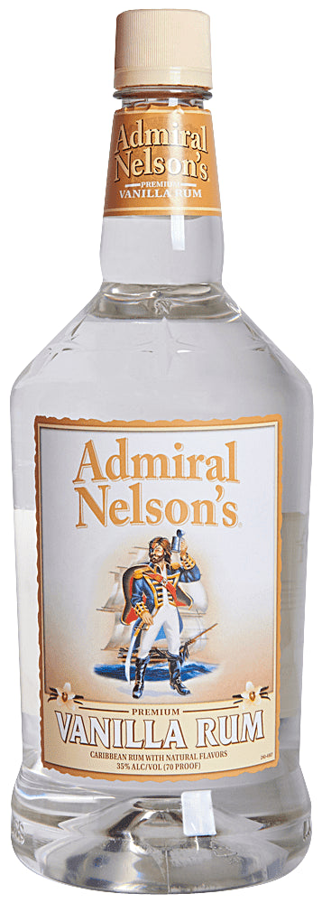 Admiral Nelson Vanilla Rum 750ml