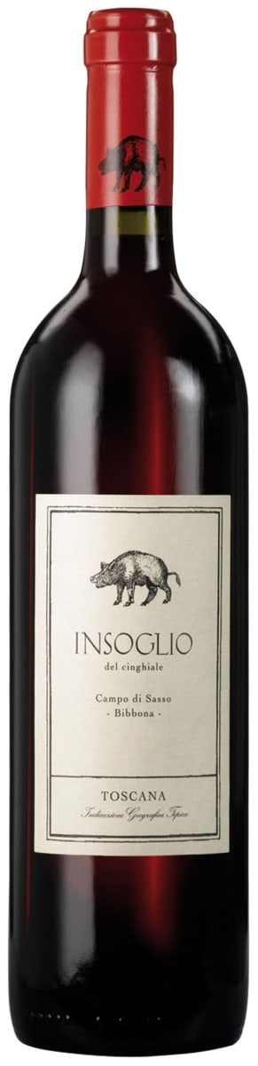 Tenuta Di Biserno Insoglio Del Cinghiale Toscana 750Ml