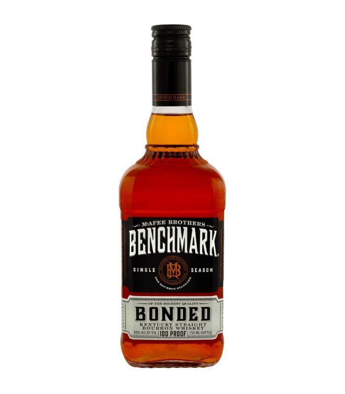 Benchmark , Bonded Bourbon 750ml