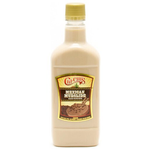 Chi Chi Mexican Mudslide Ready to Drink Cocktail 1.75..