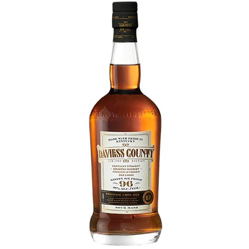 Daviess County French Oak Cask Finish Kntcky SBW