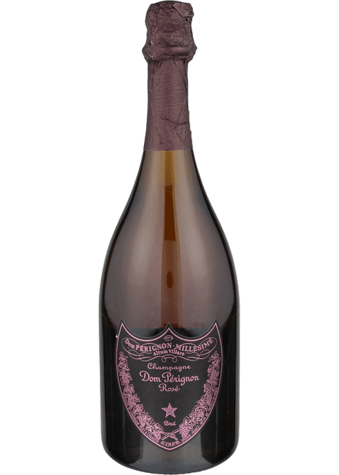 Dom Perignon Brut Rose Champagne 750ml