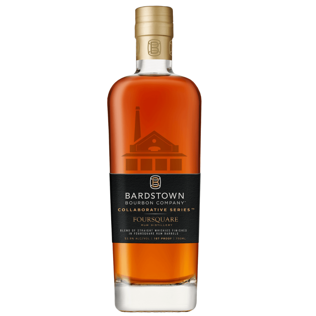 Bardstown Bourbon Collaborative Series Foursquare Barbados Rum 750ml