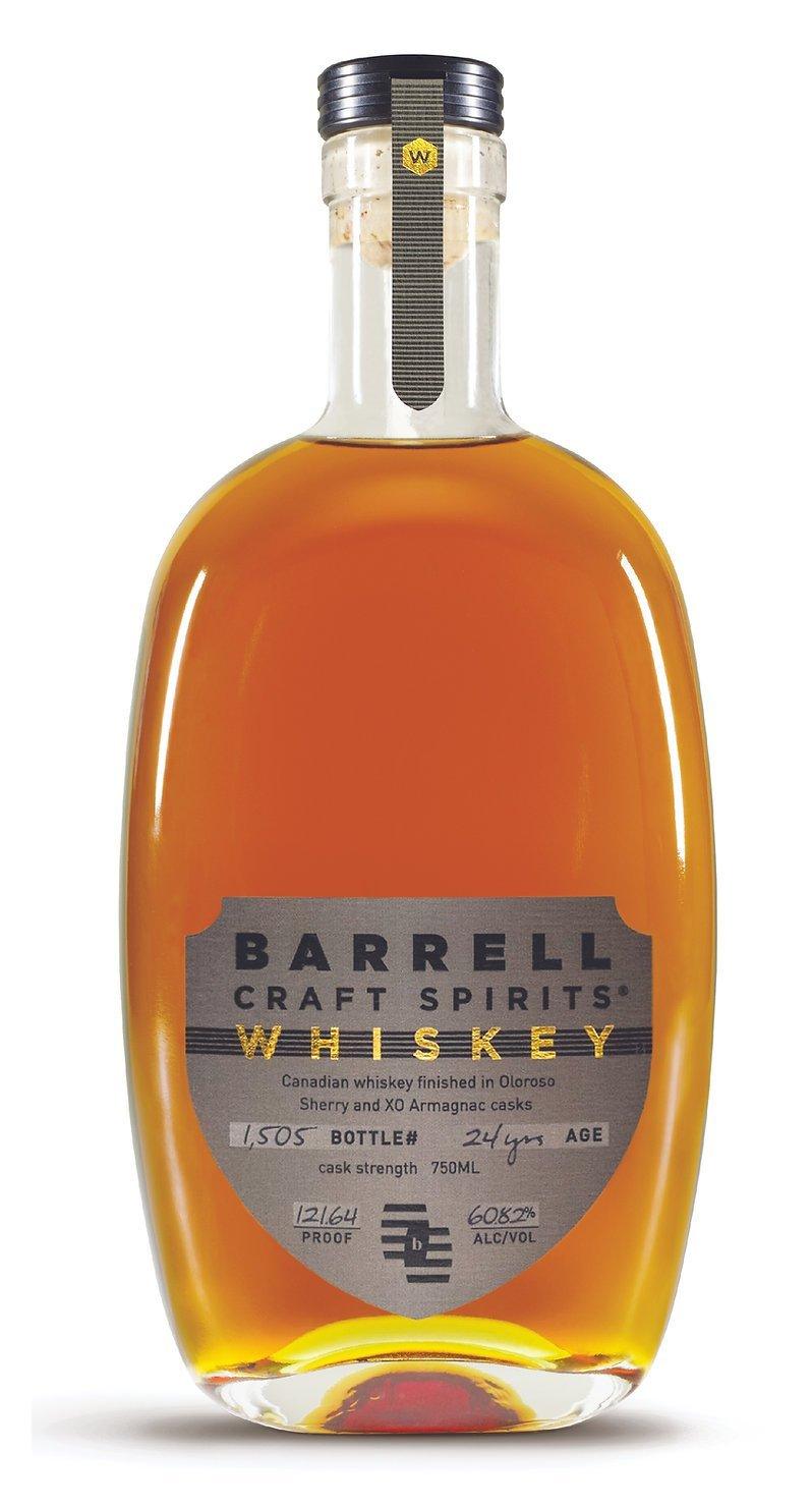 Barrell Craft Grey Label 24 Year Whiskey 750ml
