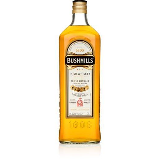 Bushmills Irish Whiskey 1.75L