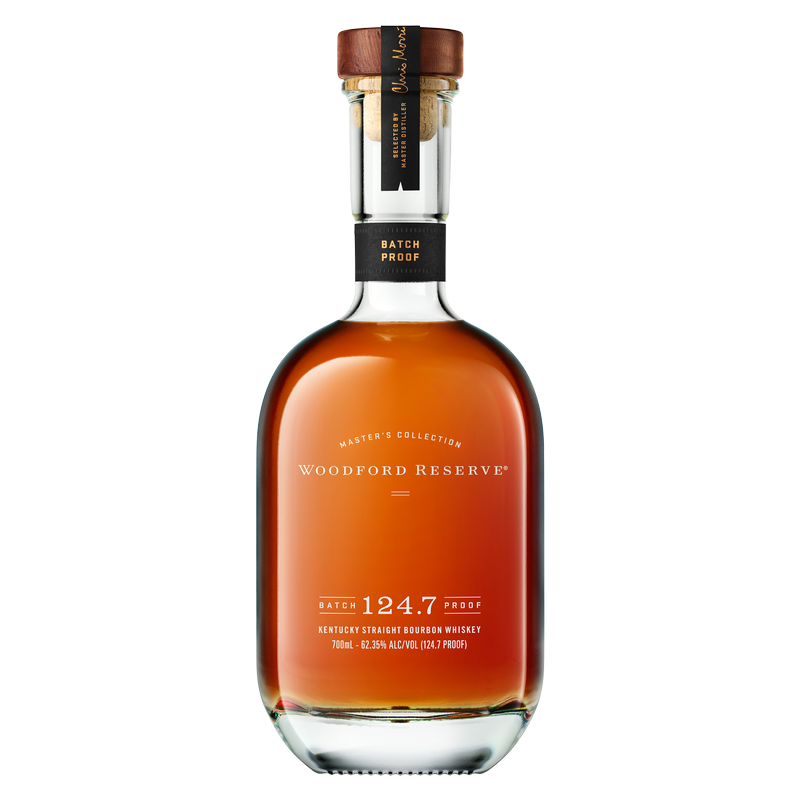 Woodford Reserve Batch Proof 124.7 700Ml